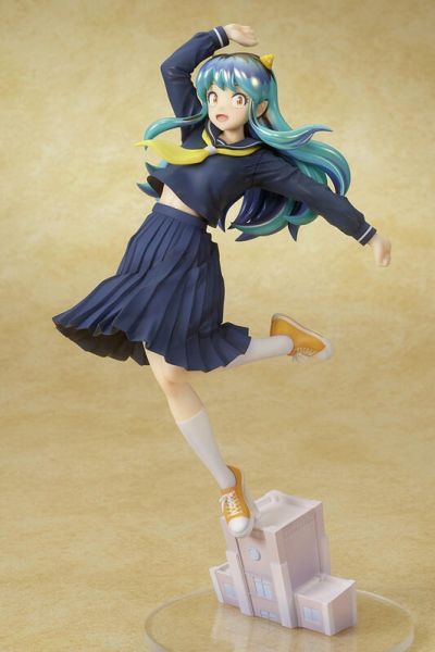【史派克工廠】結單25年7月 QuesQ 他來自煩星 福星小子 拉姆 制服 1/7 1028 QuesQ 他來自煩星 福星小子 拉姆 制服 1/7
