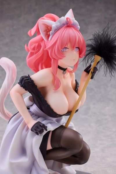 【史派克工廠】結單25年8月 Freyja 貓咪的心思 女僕小么 原畫 Fiodo菲奥朵 附特典 1/4 0310 Freyja 貓咪的心思 女僕小么 原畫 Fiodo菲奥朵 附特典 1/4