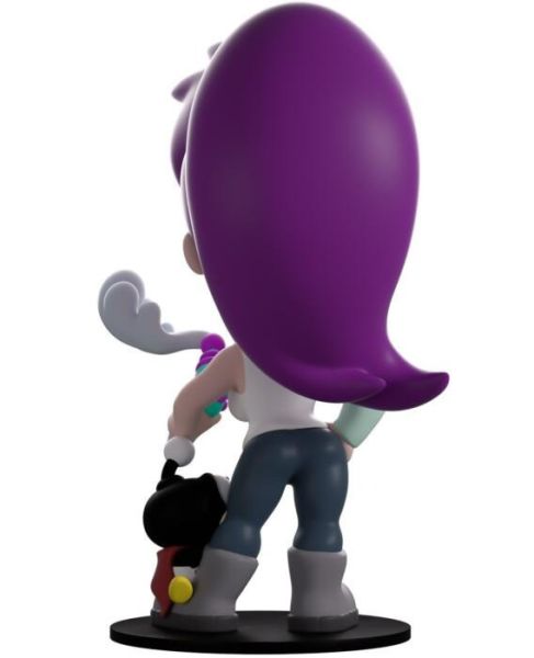 【史派克工廠】結單25年8月 飛出個未來 莉拉與尼布勒 4.5吋 不可動 搪膠公仔 0625 飛出個未來 莉拉與尼布勒 4.5吋 不可動 搪膠公仔