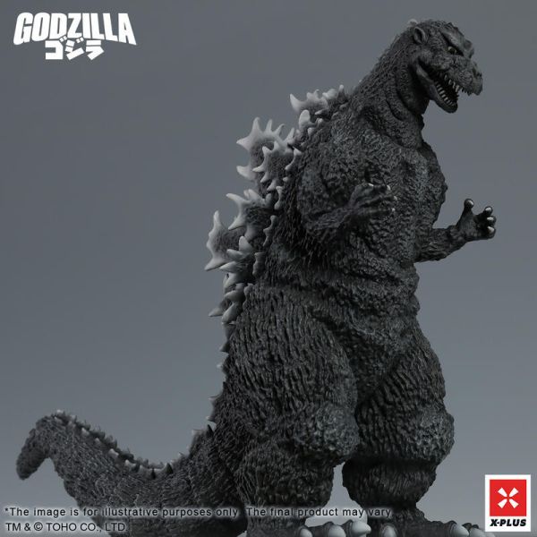【史派克工廠】結單25年7月X-Plus 怪獸戰爭系列 1954 經典哥吉拉 16cm 0331 X-Plus 怪獸戰爭系列 1954 經典哥吉拉 16cm