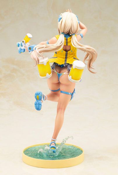 【史派克工廠】結單25年7月 壽屋 Megami Device 女神裝置 朱羅 蒼衣 藍 PVC 2/1一般版 0212 壽屋 Megami Device 女神裝置 朱羅 蒼衣 藍 PVC 2/1一般版