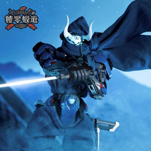 【史派克工廠】預購免運26年4月 精零鍛造 和模線忍者 孤影 超限零點可動國創模型 布衣配件 不含人偶 0312 精零鍛造 和模線忍者 孤影 超限零點可動國創模型 布衣配件 不含人偶