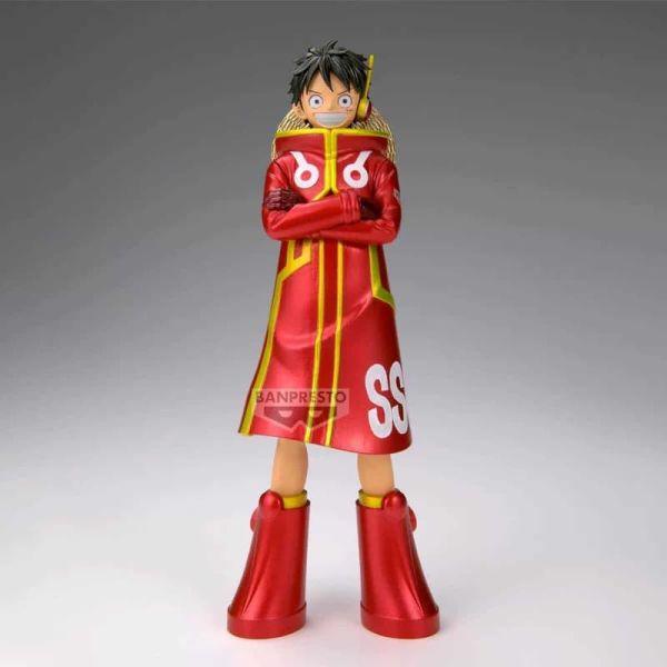 【史派克工廠】結單25年12月 BP景品 海賊王 航海王 DXF 偉大航道系列 蒙其·D·魯夫 SP 0806 BP景品 海賊王 航海王 DXF 偉大航道系列 蒙其·D·魯夫 SP