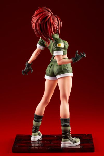 【史派克工廠】結單26年2月 壽屋限定 SNK 格鬥天王 拳皇97 暴走莉安娜 蕾歐娜 1/7 0722 壽屋限定 SNK 格鬥天王 拳皇97 暴走莉安娜 蕾歐娜 1/7