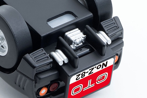 【史派克工廠】結單 預購10月 TOMYTEC Q車 Choro Q zero Z-82b 法拉利 GTO 黑色 0530 TOMYTEC Q車 Choro Q zero Z-82b 法拉利 GTO 黑色