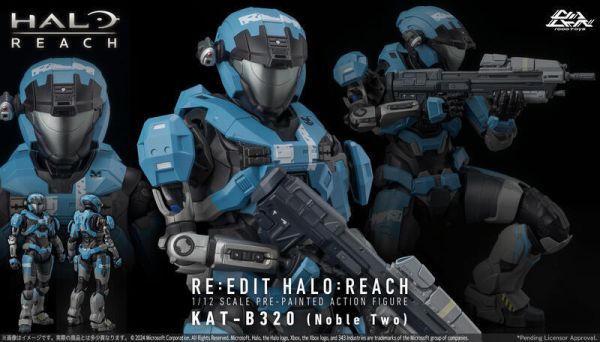 【史派克工廠】結單25年4月 千值練 RE:EDIT 1000Toys HALO 最後一戰 KAT-B320 貴族2號 1105 千值練 RE:EDIT 1000Toys HALO 最後一戰 KAT-B320 貴族2號