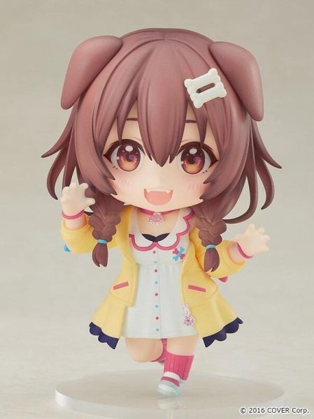 【史派克工廠】預購免運26年1月 GSC 黏土人 hololive GAMERS 戌神沁音 再販 1017 預購免運26年1月 GSC 黏土人 hololive GAMERS 戌神沁音 再販