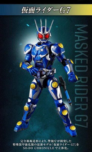 【史派克工廠】預購免運26年12月 盒玩 裝動 SO-DO 假面騎士AGITΩ 顎門 G7 & G3-X 套組 0713 盒玩 裝動 SO-DO 假面騎士AGITΩ 顎門 G7 & G3-X 套組