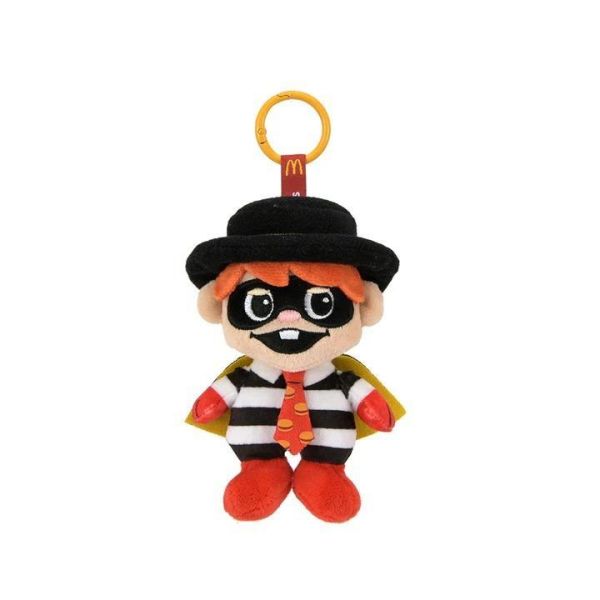 【史派克工廠】預購免運3月 NECA Kidrobot 麥當勞 絨毛玩偶 吊飾 盲盒 中盒12入 全6款1隱藏 0929 NECA Kidrobot 麥當勞 絨毛玩偶 吊飾 盲盒 中盒12入 全6款1隱藏