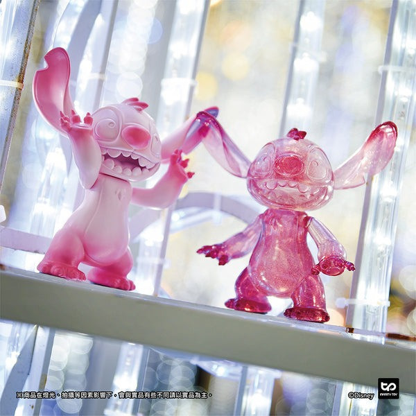 【史派克工廠】現貨 免運 Infinity Toy 繽紛史迪奇vol.1 星光燦爛盲盒 一中盒8入 0207 Infinity Toy 繽紛史迪奇vol.1 星光燦爛盲盒 一中盒8入 b11公分