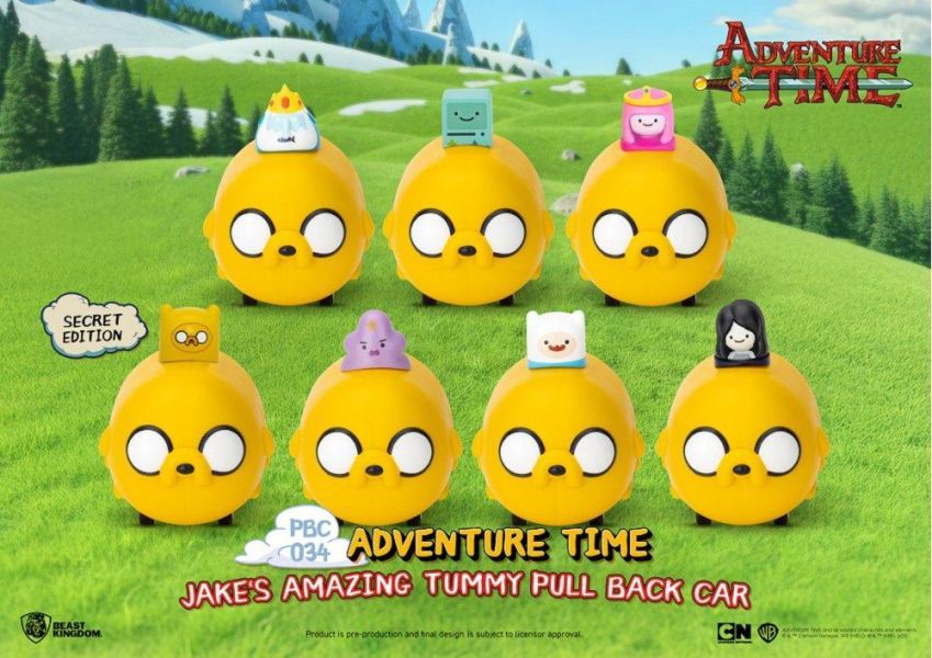 【史派克工廠】預購免運26年Q3 野獸國 PBC-034 探險活寶 老皮驚奇肚肚迴力車 盲盒 中盒6入 0415 野獸國 PBC-034 探險活寶 老皮驚奇肚肚迴力車 盲盒 中盒6入