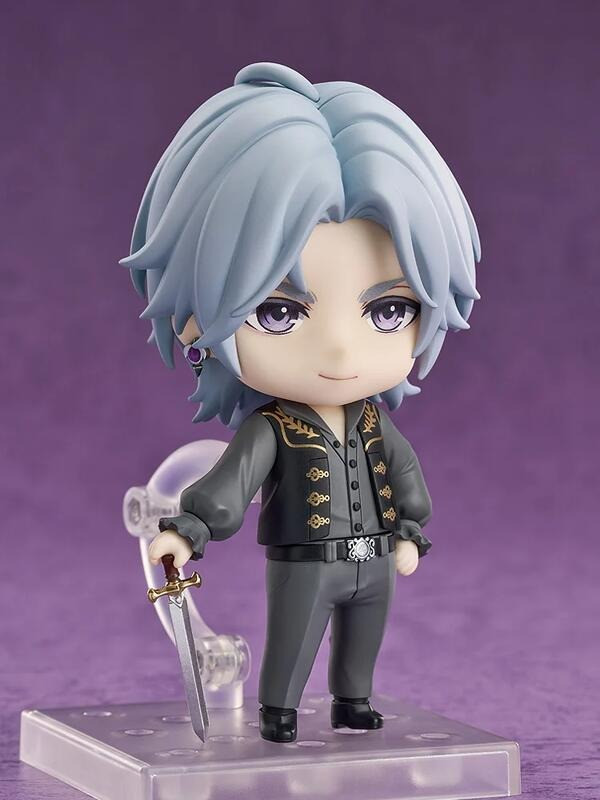 【史派克工廠】結單  預購24年12月 代理版 GSC 黏土人 Light 光與夜之戀 查理蘇 Charlie 0726 代理版 GSC 黏土人 Light 光與夜之戀 查理蘇 Charlie