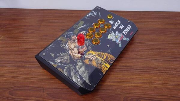 【史派克工廠】現貨免運 凱迪特KDiT 王蛇機 街機格鬥大搖桿 KS5X+ EX  (PS5/PS4/PS3/PC-X/SWITCH) 凱迪特KDiT 王蛇機 街機格鬥大搖桿 KS4X+ EX  (PS5/PS4/PS3/PC-X/SWITCH)