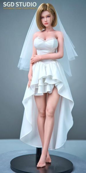 【史派克工廠】預購免運26年Q4 SGD-008 金髮戰鬥女孩 62CM高 1/3 全矽膠可動人偶 訂 0622 SGD-008 金髮戰鬥女孩 62CM高 1/3 全矽膠可動人偶 訂