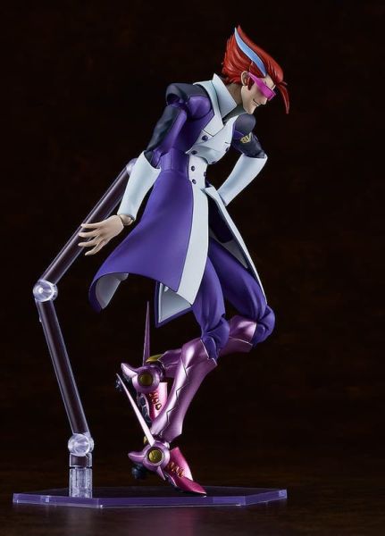 【史派克工廠】結單免運26年2月 GSC 組裝模型 PLAMATEA 超能奇兵 史德雷特·庫卡 0822 GSC 組裝模型 PLAMATEA 超能奇兵 史德雷特·庫卡