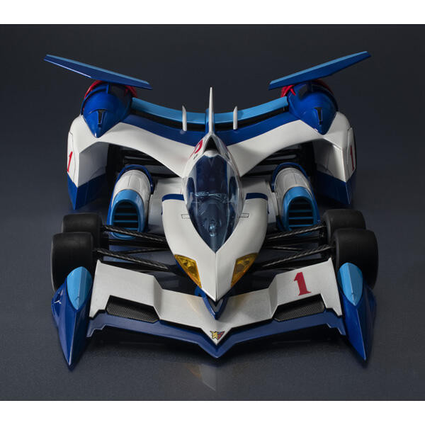 【史派克工廠】結單預購免運25年3月 MH HI-SPEC完全變形 閃電霹靂車 超級阿斯拉 AKF-0/G 一般版  訂 0816 MH HI-SPEC完全變形 閃電霹靂車 超級阿斯拉 AKF-0/G 一般版 訂