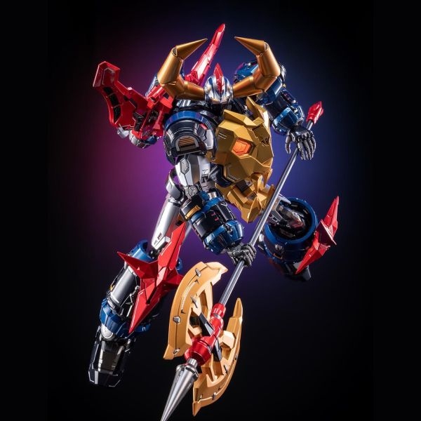 【史派克工廠】預購免運26年Q4 代理 MOSHOWTOYS 模壽 成品模型 匠心級 大空魔龍 鎧王 0728 代理 MOSHOWTOYS 模壽 成品模型 匠心級 大空魔龍 鎧王