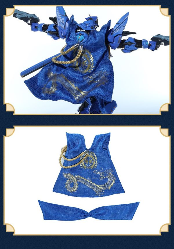 【史派克工廠】結單 預購12月 精零鍛造 moshow 模壽 戰國系列 先祖效應 梵天丸 披風套裝 無本體 1214 精零鍛造 moshow 模壽 戰國系列 先祖效應 梵天丸 披風套裝 無本體