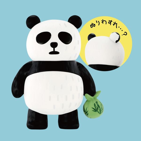 【史派克工廠】結單 預購24年9月 Kenelephant 熊貓澡堂 公仔收藏集 BOX版 盒玩12入 再生產 0605 Kenelephant 熊貓澡堂 公仔收藏集 BOX版 盒玩12入 再生產