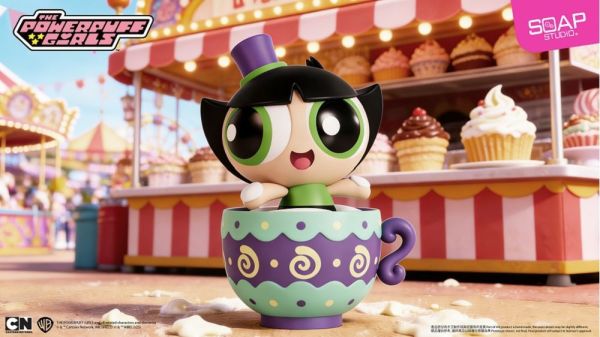 【史派克工廠】結單免運26年Q3 野獸國 SOAP STUDIO CA823 飛天小女警 嘉年華款 一中盒6入 0129 野獸國 SOAP STUDIO CA823 飛天小女警 嘉年華款 一中盒6入