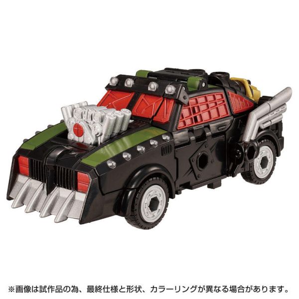 【史派克工廠】結單免運25年3月 日版 TAKARATOMY 變形金剛 TL-88 禁閉 LOCKDOWN 1022 日版 TAKARATOMY 變形金剛 TL-88 禁閉 LOCKDOWN