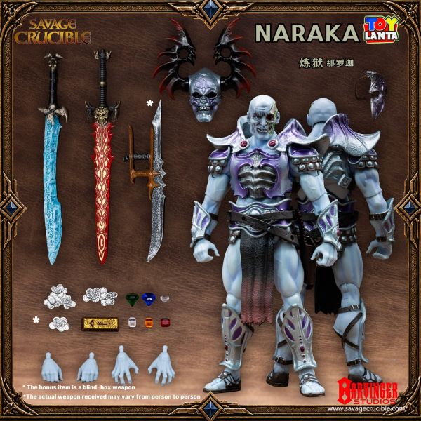 【史派克工廠】結單免運26年Q3 先兆HS工作室 野蠻熔爐 1/12 26限定 煉獄 雙劍猞猁 可動 0604 先兆HS工作室 野蠻熔爐 1/12 26限定 煉獄 雙劍猞猁 可動