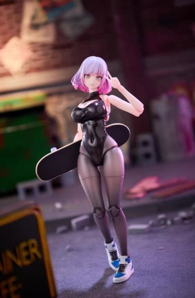 【史派克工廠】預購26年Q3 Otherwhere YD原畫 露娜 1/12 滑板妹 衣服配件補充包 Runa 0213 Otherwhere YD原畫 露娜 1/12 滑板妹 衣服配件補充包 Runa