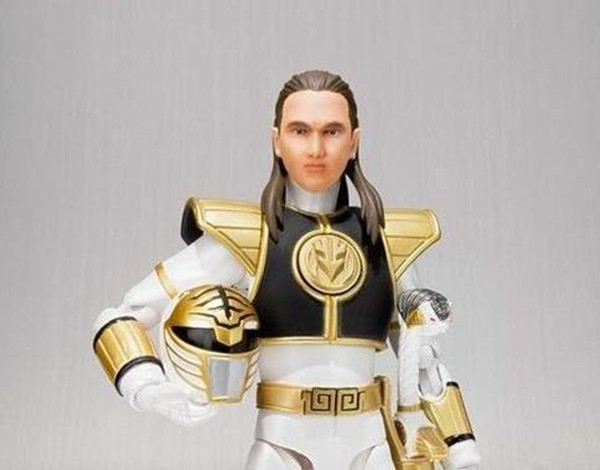 【史派克工廠】（現貨）美版 SHF 金剛戰士 白衣戰士 大明 恐龍戰隊 白虎戰士 美版 SHF 金剛戰士 白衣戰士 大明 恐龍戰隊 白虎戰士