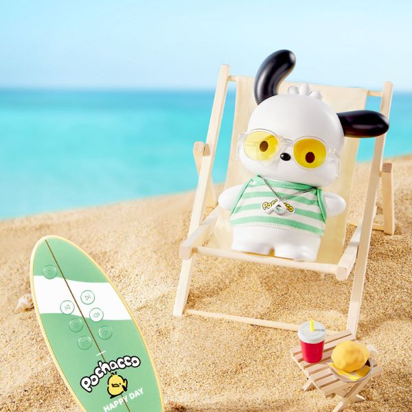 【史派克工廠】結單免運25年Q2 MarTube x Sanrio 藍牙喇叭 帕恰狗 0416 MarTube x Sanrio 藍牙喇叭 帕恰狗