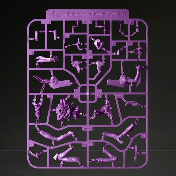 【史派克工廠】預購免運26年2月 海洋堂 新世紀福音戰士 初號機 二號機 零號機 改 迎撃 第3新東京市 1112 海洋堂 新世紀福音戰士 初號機 二號機 零號機 改 迎撃 第3新東京市