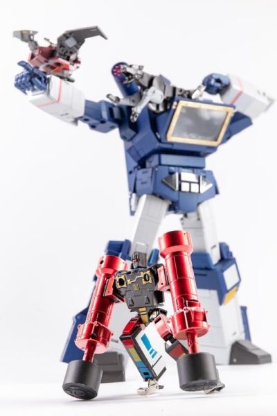 【史派克工廠】預購免運25年Q3 ko Fanstoy FT-02 RP46 音波 豪華版 0729 ko Fanstoy FT-02 RP46 音波 豪華版