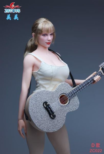 【史派克工廠】預購免運26年6月 Z6TOYS 1/6 亞洲可動眼美女頭雕 美美 ZC022ABCDE 共5款 0420 Z6TOYS 1/6 亞洲可動眼美女頭雕 美美 ZC022ABCDE 共5款