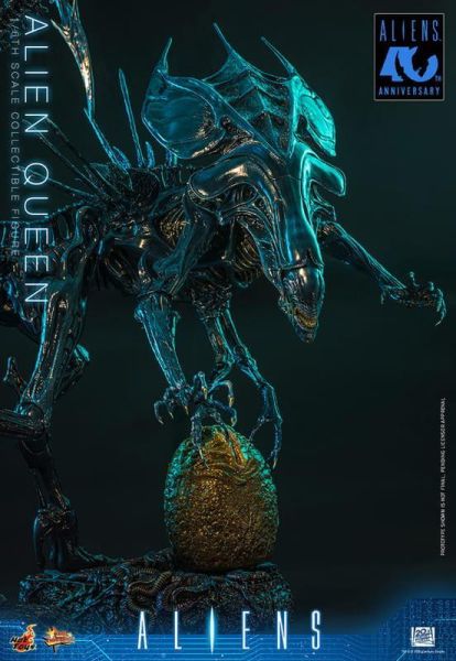 【史派克工廠 】結單 免運28年Q1 HOT TOYS MMS903 異形2 異形皇后 訂 0820 HOT TOYS MMS903 異形2 異形皇后 訂