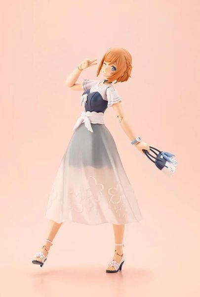 【史派克工廠】結單25年8月 壽屋組裝模型 一般版 ARCANADEA阿爾卡納蒂亞 露米蒂雅 ReACT-iF 0321 壽屋組裝模型 一般版 ARCANADEA阿爾卡納蒂亞 露米蒂雅 ReACT-iF