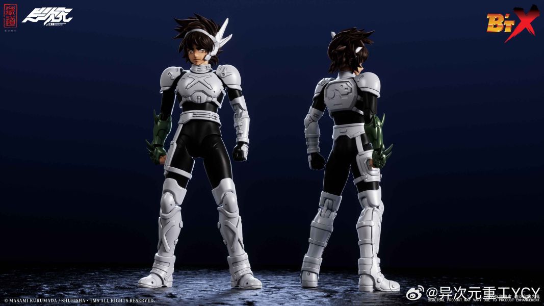 【史派克工廠】結單免運25年Q2 異次元重工 鋼鐵神兵 B'T-X 高宮鐵兵 6吋成品 正版授權 0114 異次元重工 鋼鐵神兵 B'T-X 高宮鐵兵 6吋成品 正版授權