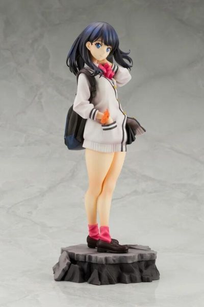 【史派克工廠】結單25年5月 壽屋 SSSS.GRIDMAN 電光超人 寶多六花 制服 1/7 再版 1120 壽屋 SSSS.GRIDMAN 電光超人 寶多六花 制服 1/7 再版