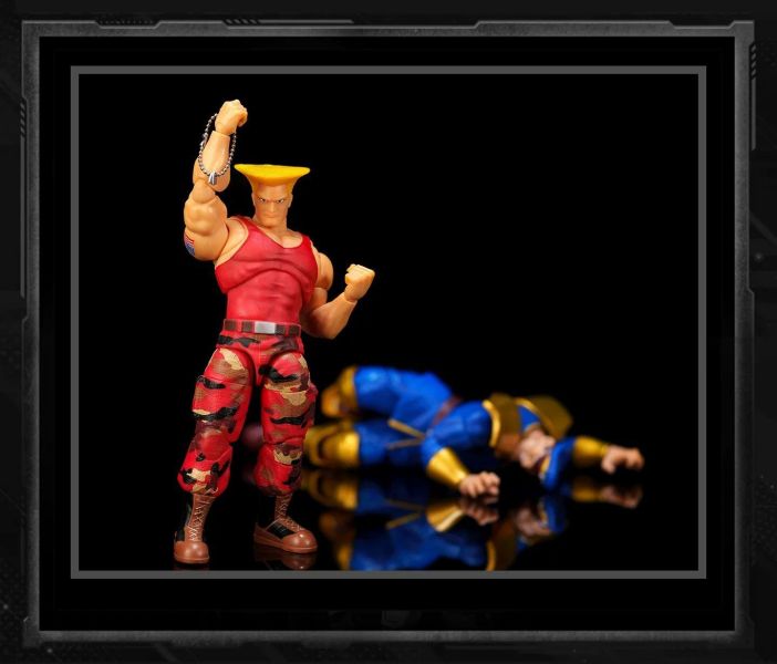 【史派克工廠】預購免運Q4 Jada Toys 快逮旋風 1/12 古烈 維加 對戰套裝 可動 JD36922 0806 Jada Toys 快逮旋風 1/12 古烈 維加 對戰套裝 可動 JD36922