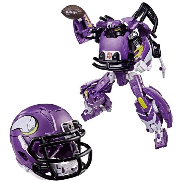 【史派克工廠】預購26年8月 孩之寶 變形金剛 NFL 明尼蘇達維京人隊 Skolgrin 變形金剛世代聯乘 0717 孩之寶 變形金剛 NFL 明尼蘇達維京人隊 Skolgrin 變形金剛世代聯乘
