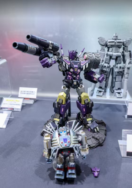 【史派克工廠】預購免運26年1月 yolopark AMK Pro系列-變形金剛 - IDW 塔恩 1121 yolopark AMK Pro系列-變形金剛 - IDW 塔恩