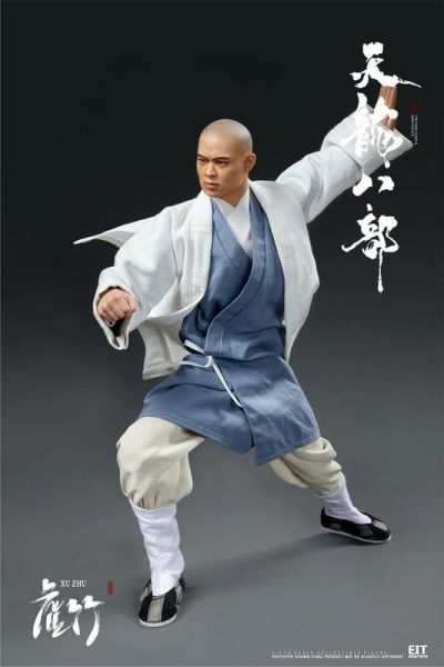 【史派克工廠】預購免運27年Q1 End I Toys 1/6 虚竹 XUZHU EIT 021 1105 End I Toys 1/6 虚竹 XUZHU EIT 021