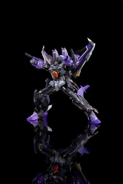 【史派克工廠】結單 免運27年3月 千值練 鐵機巧 變形金剛 天彎 Skywarp 合金可動完成品 訂 0831 千值練 鐵機巧 變形金剛 天彎 Skywarp 合金可動完成品 訂
