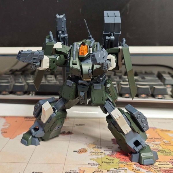 【史派克工廠】預購免運26年3月 酋長大陸 超動騎兵 轟魔 1/144 組裝模型 綠 紅 2色 0123 酋長大陸 超動騎兵 轟魔 1/144 組裝模型 綠 紅 2色