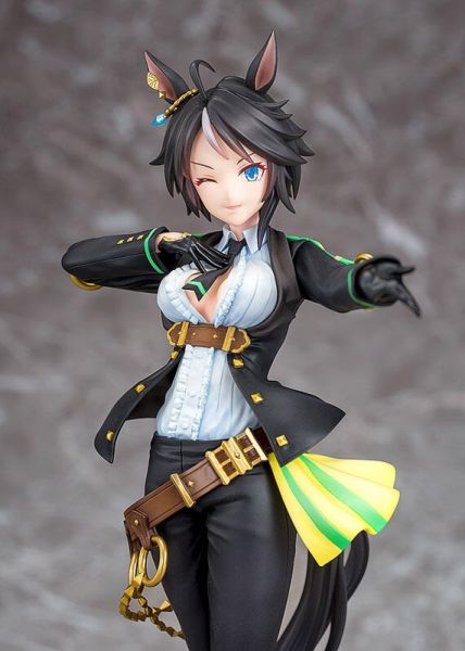 【史派克工廠】結單免運25年11月 GSC Phat! 賽馬娘 Pretty Derby 富士奇石 1/7 0307 GSC Phat! 賽馬娘 Pretty Derby 富士奇石 1/7