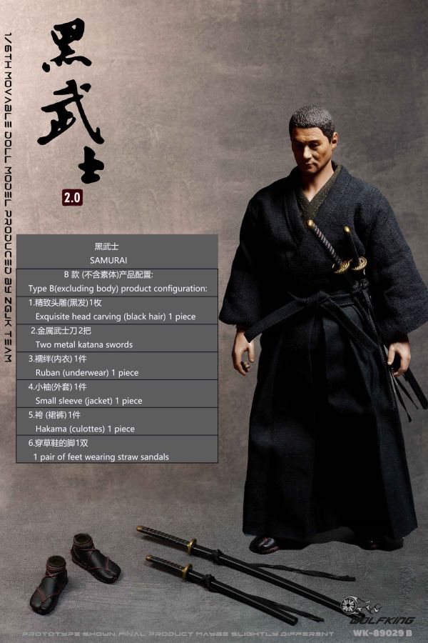【史派克工廠】結單 預購23年Q3 WOLFKING 1/6 黑武士 WK-89029ABC 頭雕 套裝 無本體 0911 WOLFKING 1/6 黑武士 WK-89029ABC 頭雕 套裝 無本體
