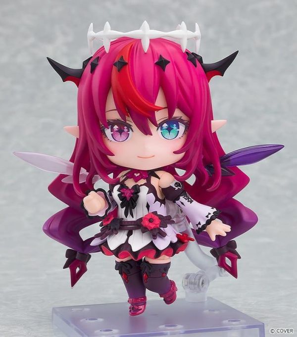 【史派克工廠 】結單 27年1月 GSC 黏土人 hololive IRyS 埃莉絲 0904 GSC 黏土人 hololive IRyS 埃莉絲