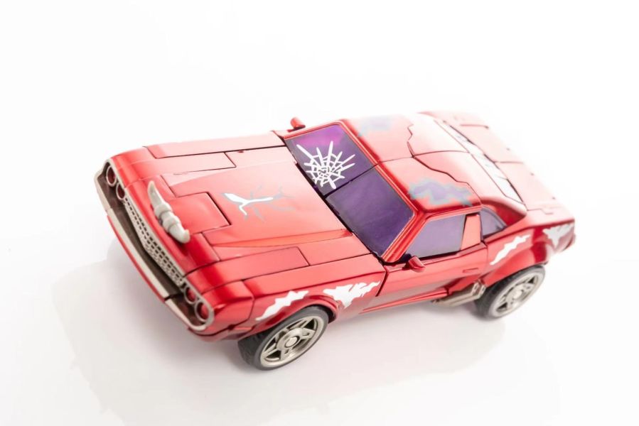 【史派克工廠】結單 預購免運23年8月 變形金剛 僵屍版 AC-03c 戰損版 飛過山 0728 變形金剛 僵屍版 AC-03c 戰損版 飛過山