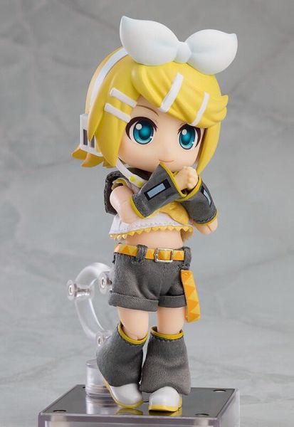【史派克工廠】結單免運25年8月 代理版 GSC 黏土娃 Vocal系列02 鏡音鈴 再版 0117 代理版 GSC 黏土娃 Vocal系列02 鏡音鈴 再版