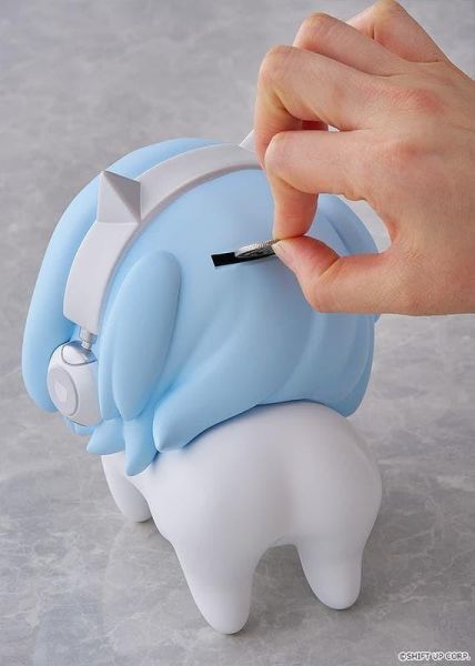 【史派克工廠】預購免運9月 Max Factory 軟膠模型 勝利女神：妮姬 DORO 存錢筒：SHIDORO 0529 Max Factory 軟膠模型 勝利女神：妮姬 DORO 存錢筒：SHIDORO