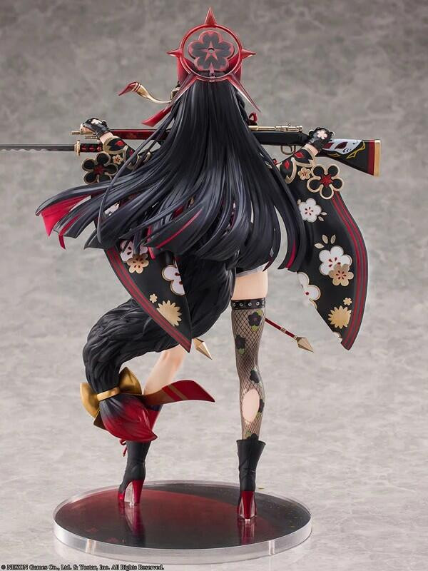 【史派克工廠】結單25年11月 NEONMAX 蔚藍檔案 狐坂若藻 1/7 附替換表情 再版 0516 NEONMAX 蔚藍檔案 狐坂若藻 1/7 附替換表情 再版