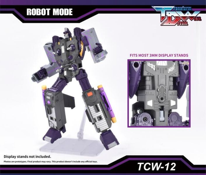 【史派克工廠】結單25年9月TDW TCW12 潮汐波 0618 TDW TCW12 潮汐波 0618